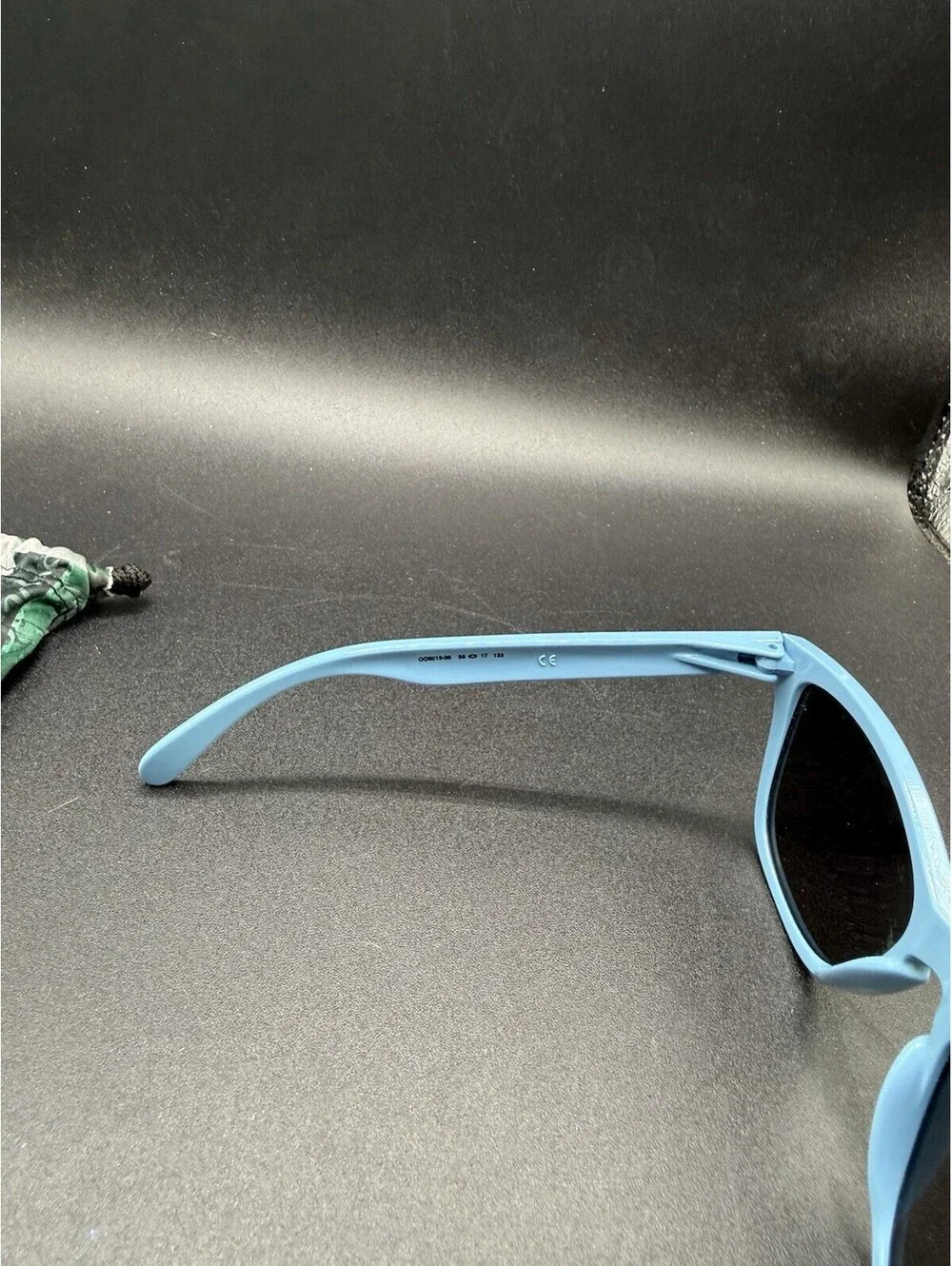 Oakley Frogskin Heritage Collection Blue Frame OO9013-36